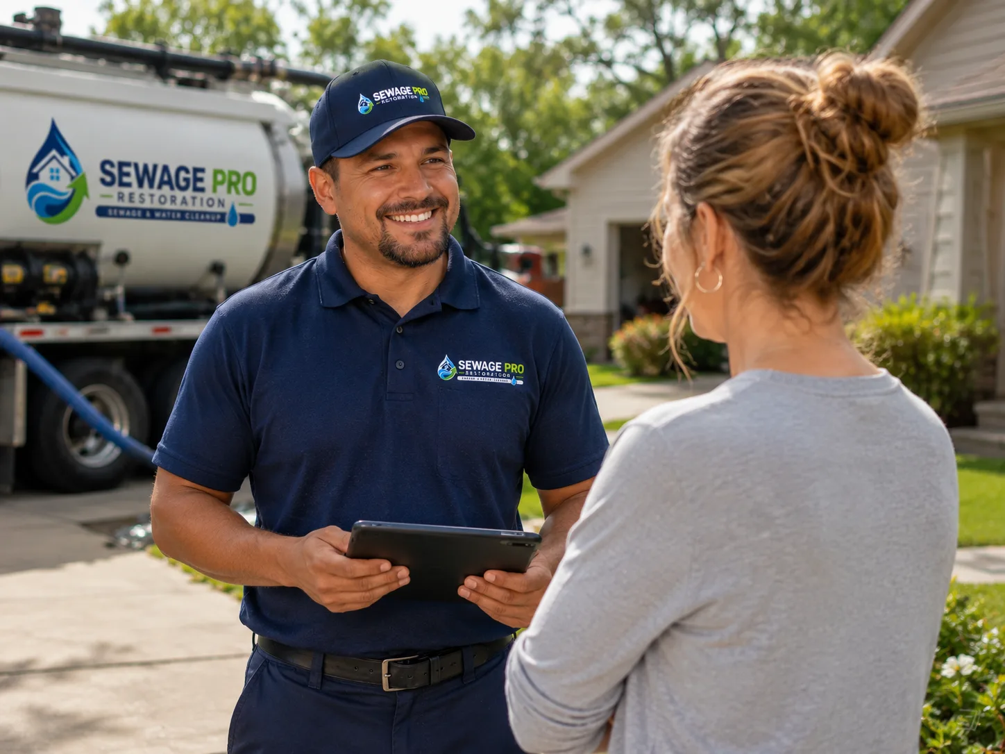 Sewage Cleanup Services Ethan, SD FAQs